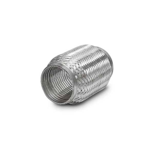 TurboFlex Coupling w/Interlock Liner 2 TurboFlex Coupling w/Interlock Liner 2