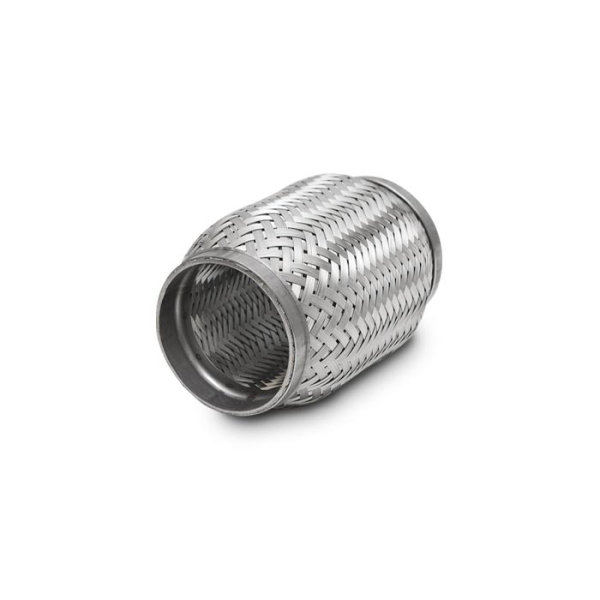 Standard Flex Coupling w/Inner Braid Liner 2.5 Standard Flex Coupling w/Inner Braid Liner 2.5