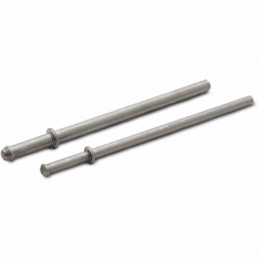 OE-Style Exhaust Hanger Rods 1/2