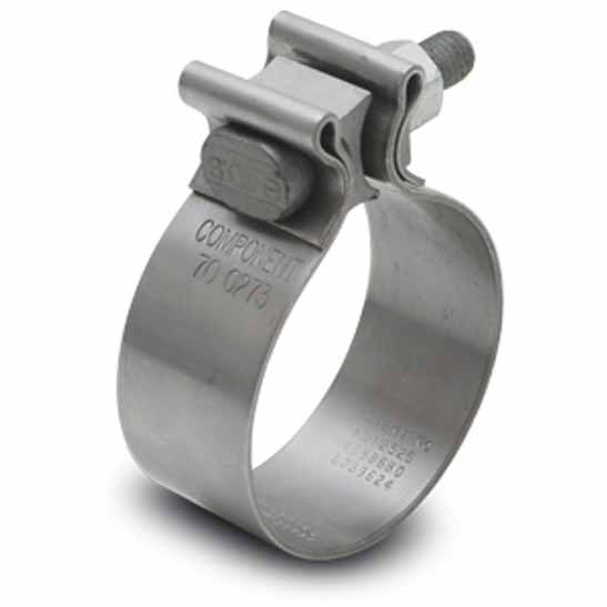 Stainless Steel Seal Clamp for 3 1/2