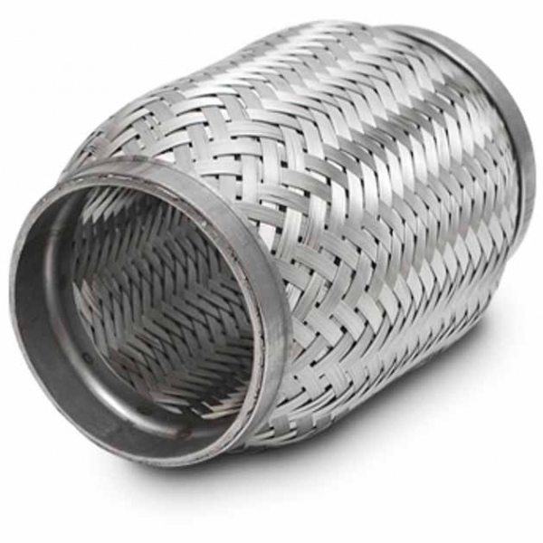 Standard Flex Coupling w/Inner Braid Liner 1.75 62404 Standard Flex Coupling w/Inner Braid Liner 1.75 62404