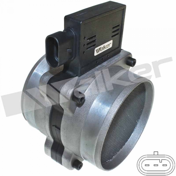 Image 1 for Walker 245-1067 Mass Air Flow (MAF) Sensor Assembly