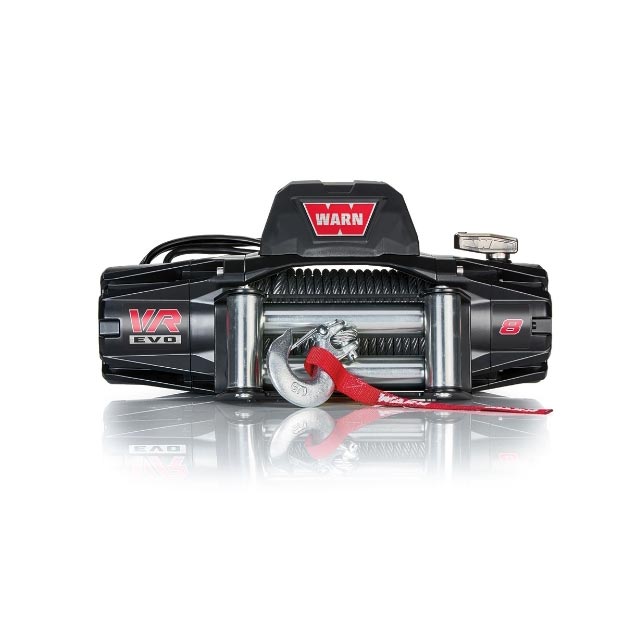 Warn 103250 VR EVO 8 Winch | XDP