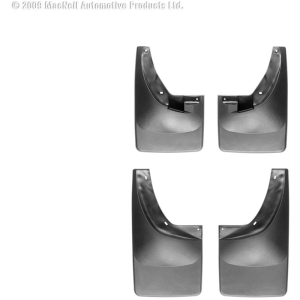 Bushwacker 50911-02 Pocket Style Fender Flare Set | XDP