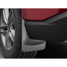 WeatherTech 110065 No-Drill Front Mudflaps | XDP
