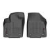 Thumbnail for WeatherTech 4410121 Black DigitalFit Front FloorLiner