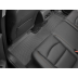Thumbnail for WeatherTech 4410122 Black DigitalFit 2nd Row FloorLiner