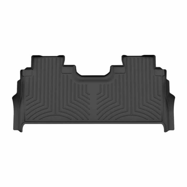 Image 1 for WeatherTech 4410126IM Black 2nd Row FloorLiner HP