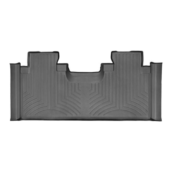 Image 1 for WeatherTech 446973 Black DigitalFit 2nd Row FloorLiner