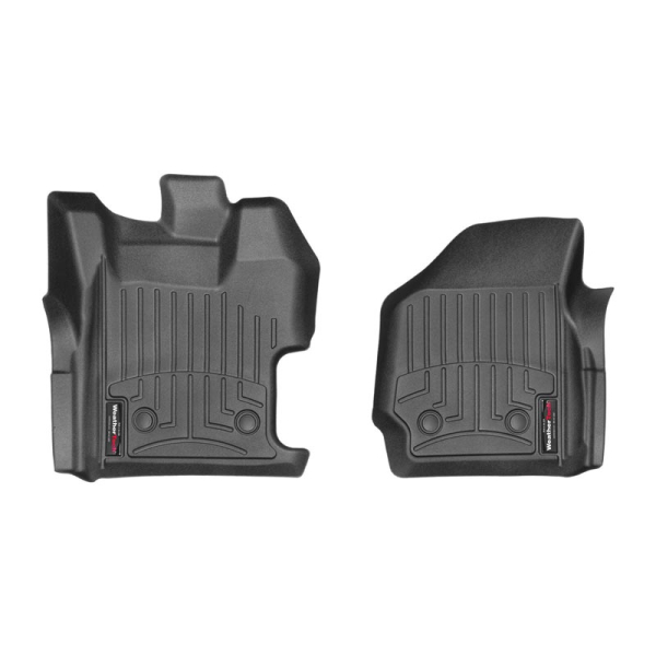 Image 1 for WeatherTech 448631V DigitalFit Front FloorLiner for Vinyl Floors