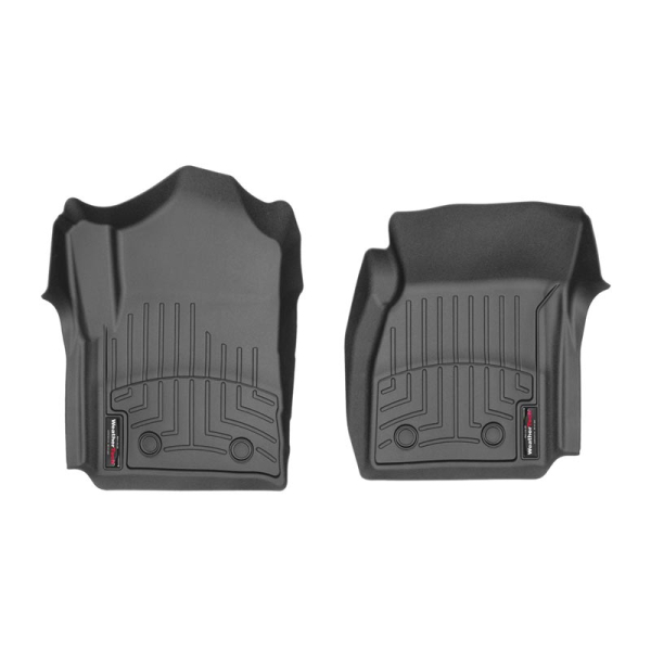 Image 1 for WeatherTech 449141V DigitalFit Front FloorLiner for Vinyl Floors