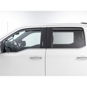 @s@ Side Window Deflector, WeatherTech, 82765 | Titan Truck Equipment
