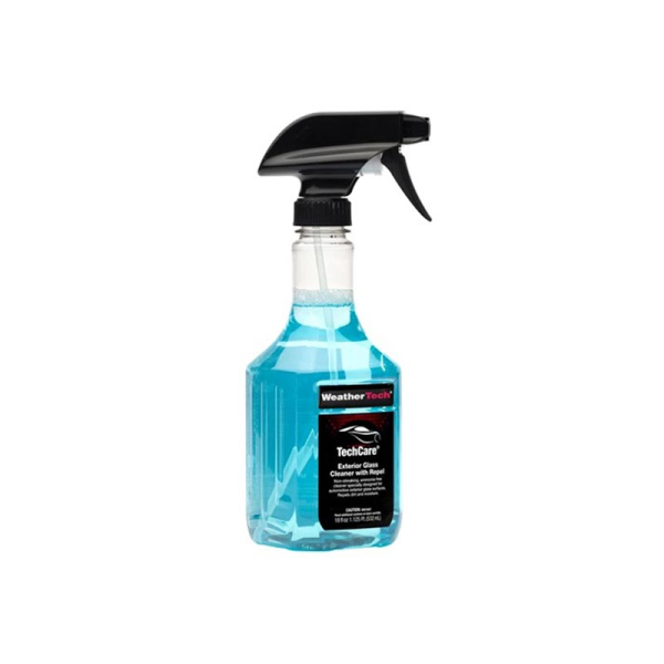 Image 1 for WeatherTech 8LTC43K TechCare Exterior Glass Cleaner with Repel