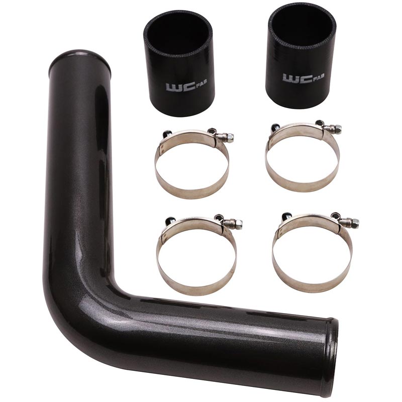 Wehrli custom fab wcf100359 3 cold side intercooler pipe xdp