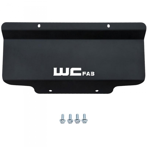 Image 1 for WCFab WCF100432 Lower Splash Shield