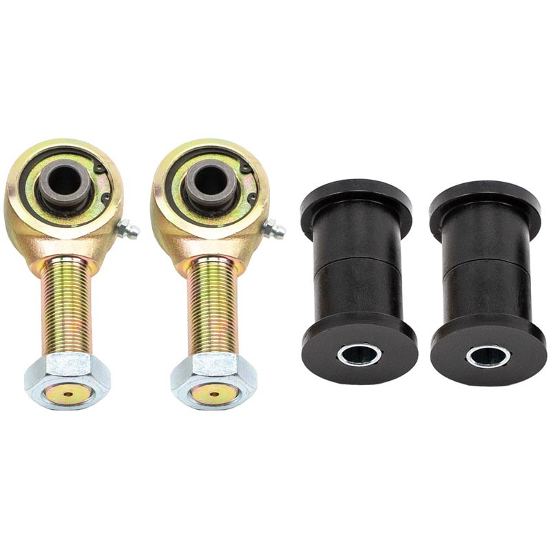 Wehrli Custom Fab WCF20726 Traction Bar Bushings & Heim Joint Kit XDP