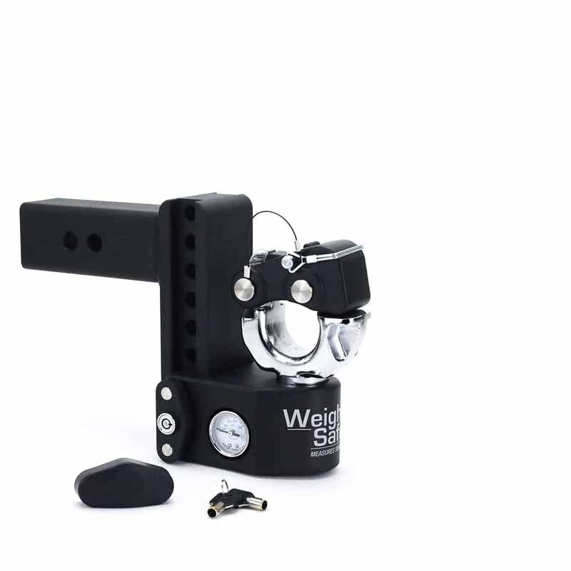 Weigh Safe SWS6 2 5 PA Steel 2 5 Pintle Hitch 6 Drop XDP weigh-safe-sws6-2-5-pa-steel-2-5-pintle-hitch-6-drop-xdp