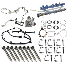 Ford HC3Z-9J280-J Fuel Feed Line with Sensors | XDP