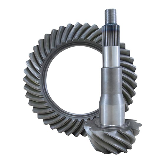Image 1 for Yukon YG F10.25-411L Ring & Pinion for Ford 10.25" - 4.11 Ratio