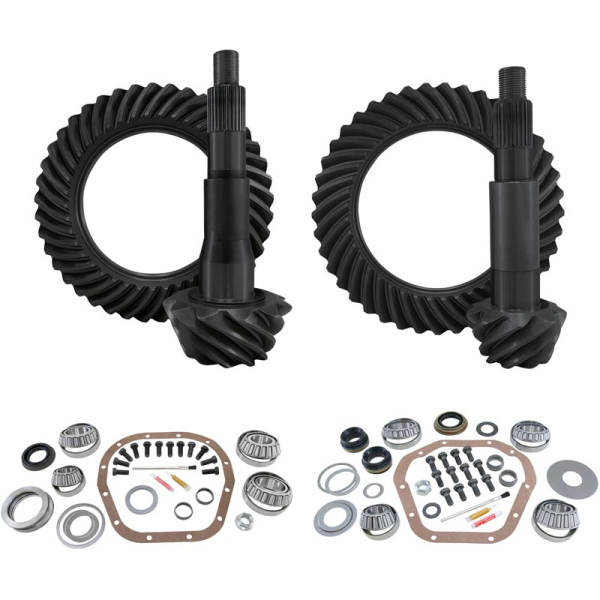 Image 1 for Yukon YGK127 Re-Gear Package - 4.30 Ratio (Thick)