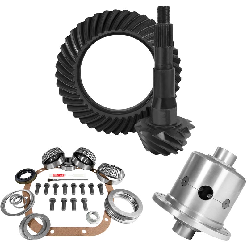 Trailer Axles For Sale Gears Chevy 10 Bolt YG