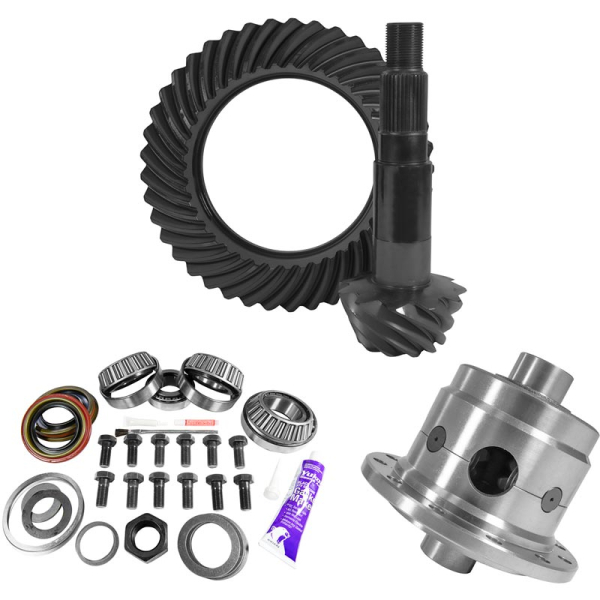 Spider Gear Kit For Ford 9 Inch Open Differential - 2 Pinion, 28 Spline (F9-IO28)