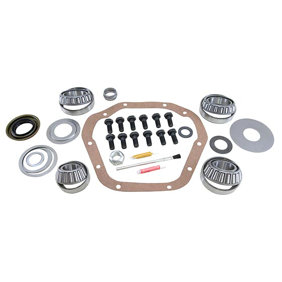 Image 1 for Yukon YK D60-DIS-B Master Overhaul Kit - Dana 60 Differential