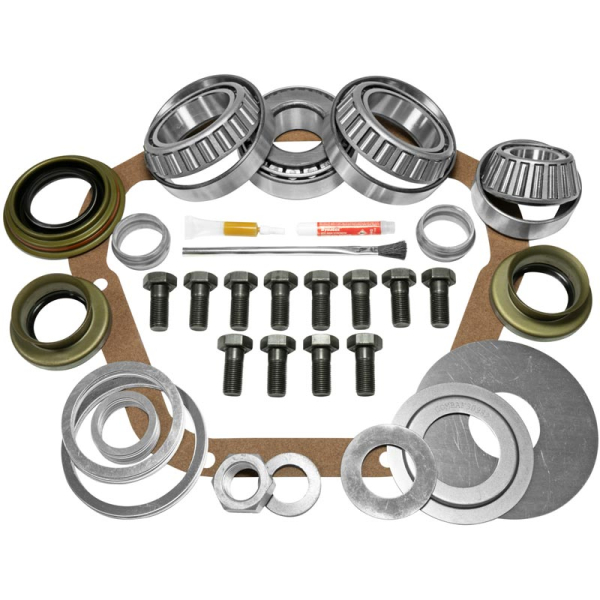 Image 1 for Yukon YK D60-F Master Overhaul Kit - Dana 60 & 61 Differential
