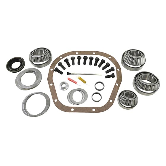 Image 1 for Yukon YK F10.25 Master Overhaul Kit - Ford 10.25" Differential
