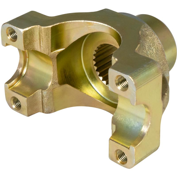 Image 1 for Yukon YY D44-1350-26S Replacement Yoke For Dana 44/50