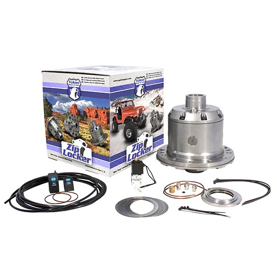 Image 1 for Yukon YZLD60-3-35 Zip Locker For Dana 60 (35-Spline Axles)