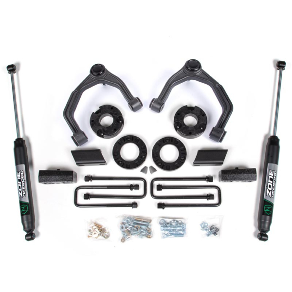 Zone Offroad 3.5