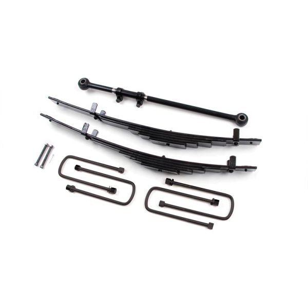 サ-フボ-ドロキシー 2017+ Ford F-250/350 Fox 2.0 IFP Shocks-SHK-