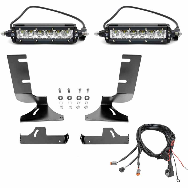【R&B】Blaaz Baja Designs - 447665UP | LED Light Kit | Offroad Alliance