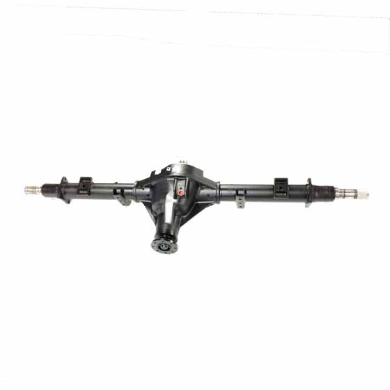 Zumbrota RAA435-161F-P Reman Dana 80 Axle Assembly 3.73 Posi | XDP