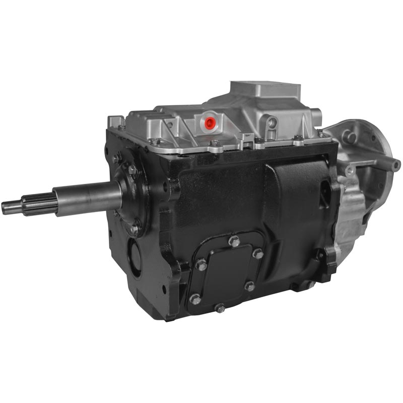 Zumbrota RMT4500D-6 Remanufactured NV4500 5-Speed Manual