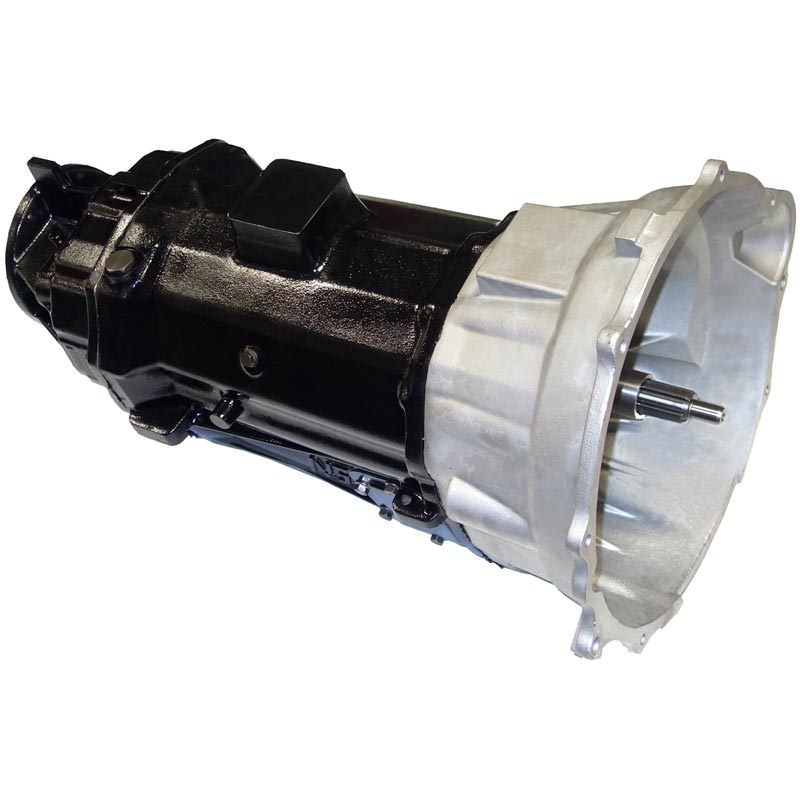 Zumbrota RMT5600D-4 Reman NV5600 6-Speed Manual Transmission (1-3