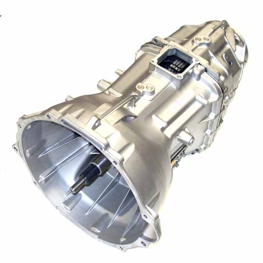 Zumbrota RMTG56-1 Reman G56 6-Speed Manual Transmission | XDP
