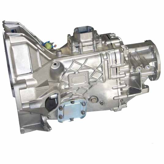 Zumbrota RMTS5-42-14 Reman S5-42 5-Speed Manual Transmission | XDP