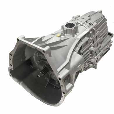 Zumbrota RMTS6-650F-1 Reman S6-S650F 6-Speed Manual