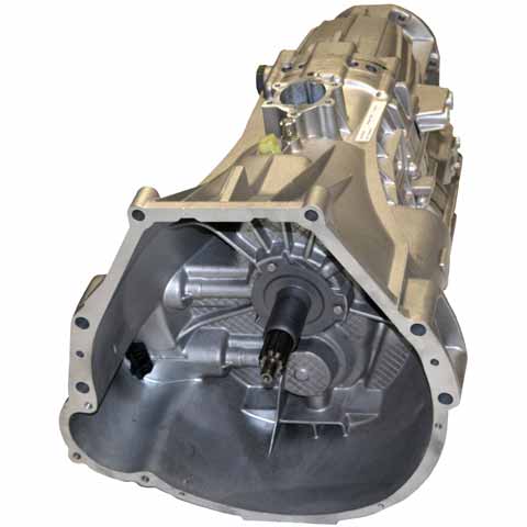 Zumbrota RMTS6-650F-6 Reman S6-S650F 6-Speed Manual Transmission | XDP