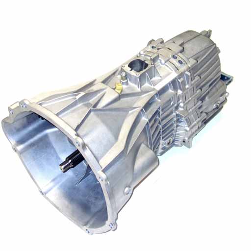 Zumbrota RMTS6-750F-1 Reman S6-750F 6-Speed Manual Transmission | XDP