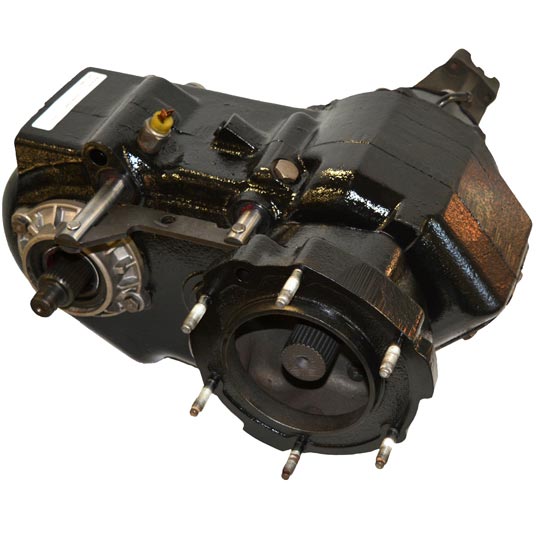 Zumbrota RTC205D3 Remanufactured NP205 Transfer Case XDP