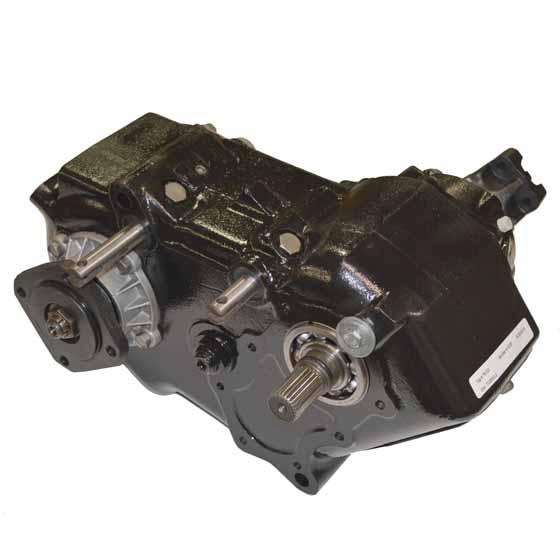 Zumbrota RTC205G-5 Remanufactured NP205 Transfer Case (Bolt-On