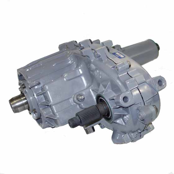 Image 1 for Zumbrota RTC241G-7 Remanufactured NP241 Transfer Case (27-Spline)