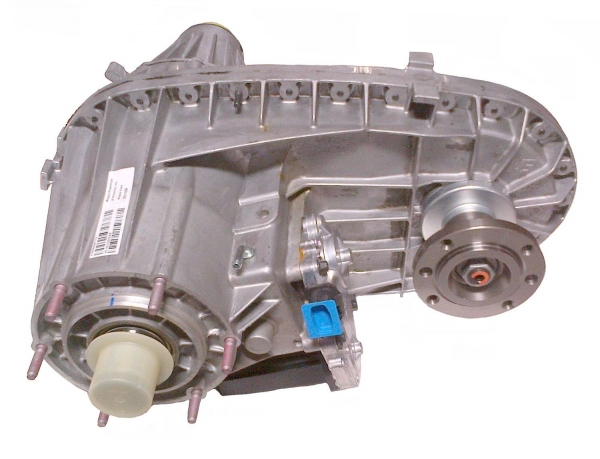 Zumbrota RTC273D-4 Remanufactured NP273 Transfer Case (1.55