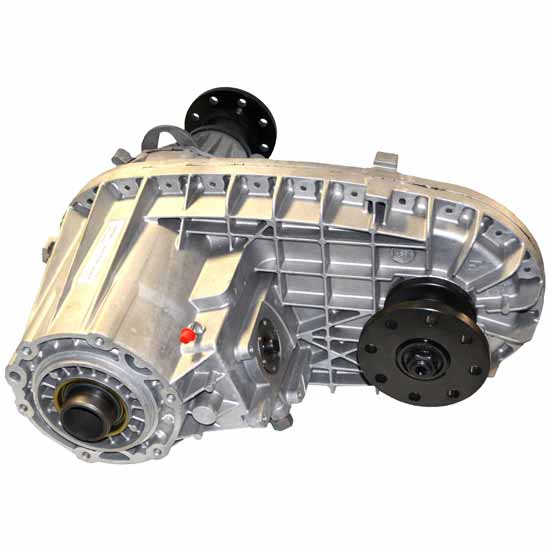 追加分 DVD 4点 Zumbrota RTC273F-4 Remanufactured NP273 Transfer Case (34-Spline