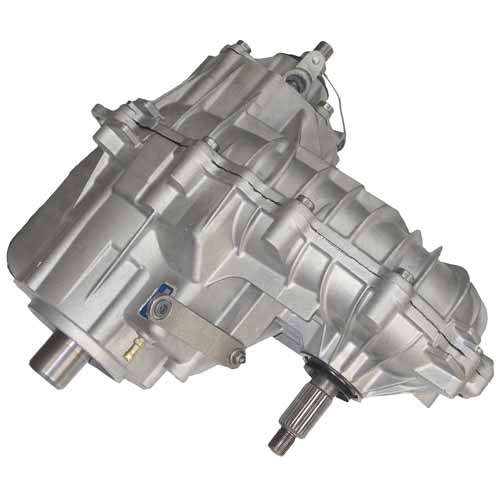Zumbrota RTC4470G-1 Remanufactured BW4470 Transfer Case (Bolt-On