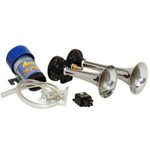 HELLA Horn Replacement For 1999-2010 Ford F250 Super Duty – Part #73158FR, 12-Month Warranty 8 thumbnail image