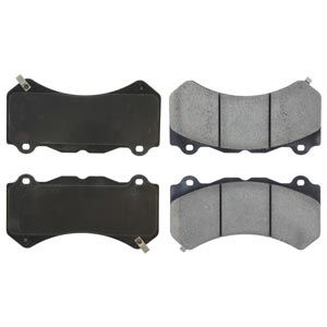 planet x brake pads